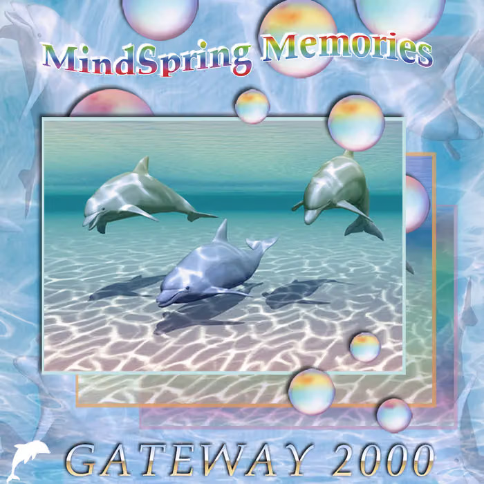 GATEWAY2000 by MindSpring Memories album cover